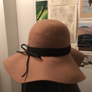 Floppy Felt Hat